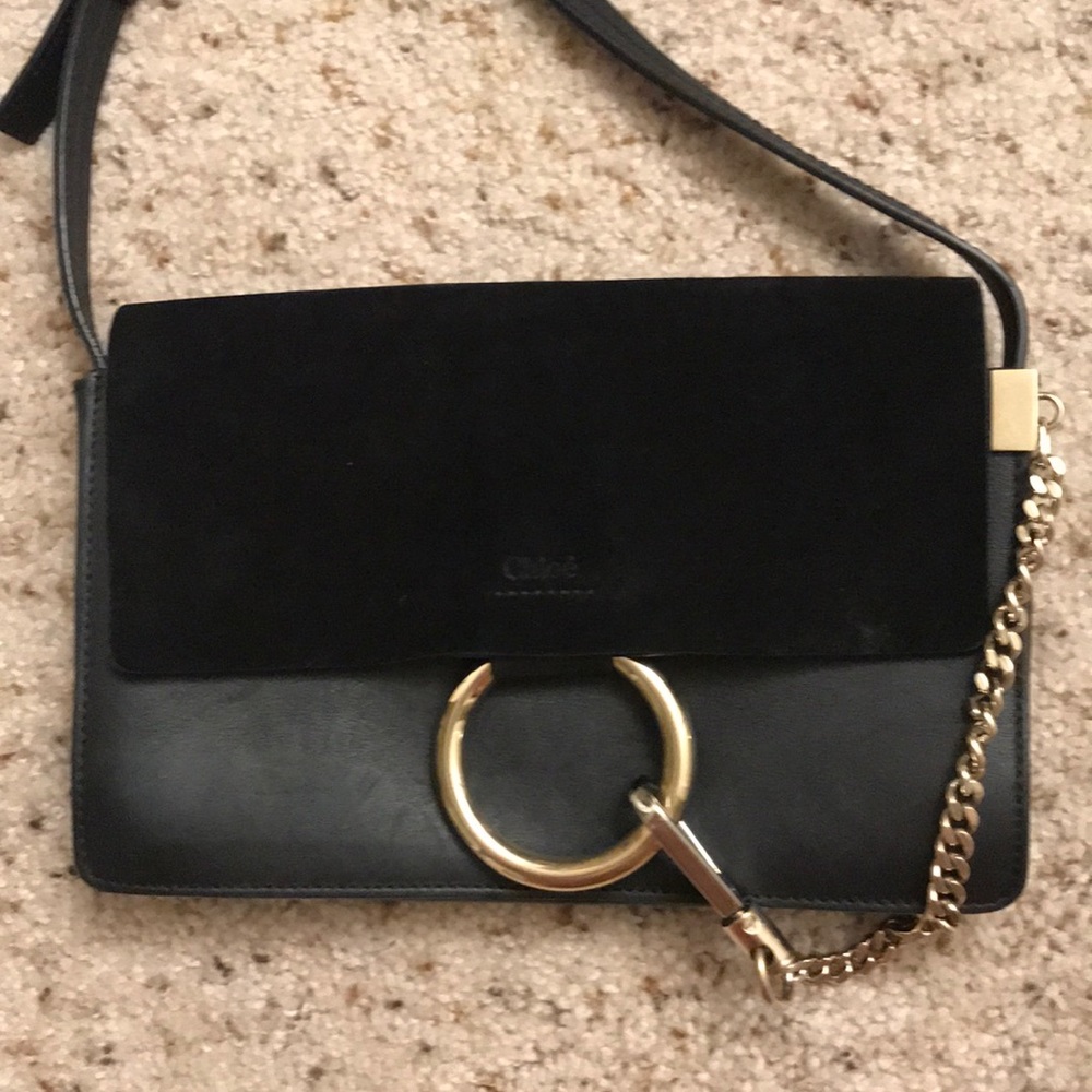 Chloe Faye bag small